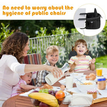 Load image into Gallery viewer, Portable &amp; Folding Clip Fast Hook for High Load -Black
