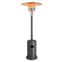 Load image into Gallery viewer, Garden Propane Standing LP Gas Steel Accessories Heater-Silver Gray
