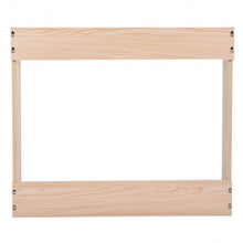 Load image into Gallery viewer, 35&quot; Changing Table Top Dresser Infant Baby Nursery Diaper Station Kit-Yellow
