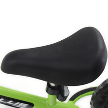 Load image into Gallery viewer, 12&quot; Four Colors Kids Balance Bike Scooter with Brakes and Bell-Green
