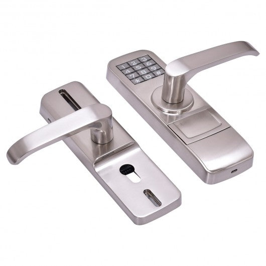 Digital Electronic Keyless Keypad Security Entry Door Lock
