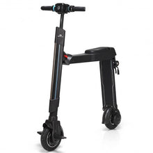Load image into Gallery viewer, LED Bluetooth Folding Electric Scooter with Removable Seat
