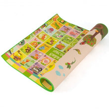 Load image into Gallery viewer, 79&quot; x 59&quot; Folding Waterproof Baby Reversible Floor Playmat
