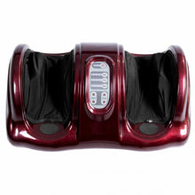 Load image into Gallery viewer, Shiatsu Foot Massager with Remote Control-Red
