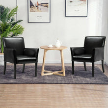Load image into Gallery viewer, Modern PU Leather Executive Arm Chair Sofa
