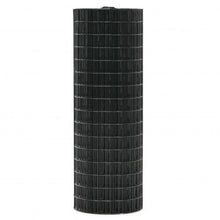 Load image into Gallery viewer, 36&quot; x 50&#39; Hardware Cloth 16 Gauge Black Vinyl Coated Welded Wire Mesh 1.5”
