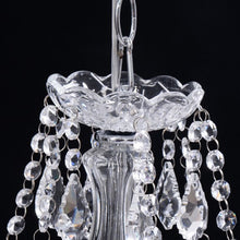 Load image into Gallery viewer, Elegant Crystal Chandelier Ceiling Light
