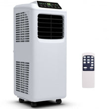 Load image into Gallery viewer, 8000 BTU Portable Air Conditioner with Window Kit
