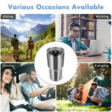 Load image into Gallery viewer, 30oz Stainless Steel Tumbler Cup Double Wall Vacuum Insulated Mug with Lid
