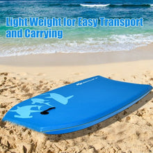 Load image into Gallery viewer, Lightweight Super Bodyboard Surfing with EPS Core Boarding-L
