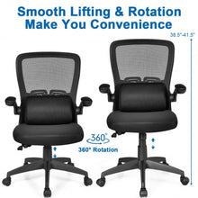 Load image into Gallery viewer, Ergonomic Desk Chair with Soft Pillow
