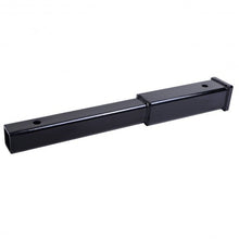 Load image into Gallery viewer, 18&quot; Hitch Extension Receiver 2&quot; Extender 5/8&quot; Pin Hole 4000 LBS Tow capacity
