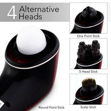 Load image into Gallery viewer, Electric Handheld Deep Tissue Percussion Massager

