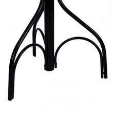 Load image into Gallery viewer, Vintage Metal Coat Hat Tree Stand Clothes Hanger

