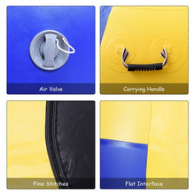 Load image into Gallery viewer, 15 ft Inflatable Water Bounce Jump Floated Water Trampoline

