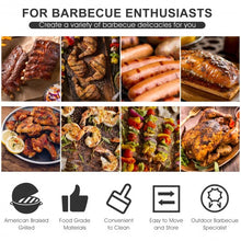 Load image into Gallery viewer, Outdoor Portable Tabletop Barbecue Grill
