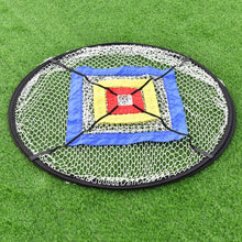 Load image into Gallery viewer, In/Outdoor Portable 37&quot; Golf Training Practice Net w/ Bag
