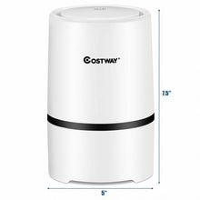 Load image into Gallery viewer, Mini Ionic  3-in-1 Composite HEPA Air Purifier
