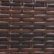 Load image into Gallery viewer, 3PCS Outdoor Patio Rattan Wicker Furniture Set-Beige
