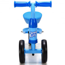 Load image into Gallery viewer, 3 Wheels Kids Riding Toy Balance Walker Bike-Blue
