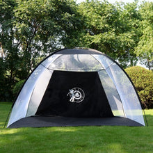 Load image into Gallery viewer, 10&#39; Golf Training Practice Net w/ Free Bag
