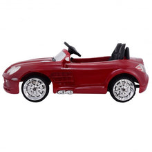 Load image into Gallery viewer, Mercedes-Benz R199 Lisenced 12V Electric Kids Ride On Car RC Remote Control MP3
