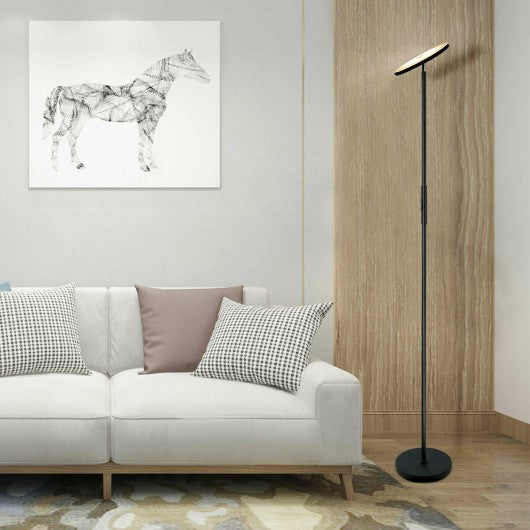 Light Modern Touch Control Floor Lamp
