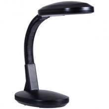 Load image into Gallery viewer, LED Adjustable Gooseneck Energy Saving Desk Lamp-Black
