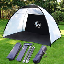 Load image into Gallery viewer, 10&#39; Golf Training Practice Net w/ Free Bag

