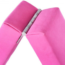 Load image into Gallery viewer, 8&#39; Gymnastics Performance Training Folding Floor Balance Beam-Pink
