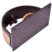 Load image into Gallery viewer, Brown Pet Climber Cat Dog Play Mat Pad
