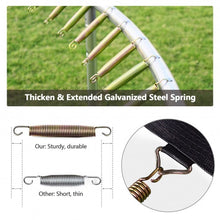 Load image into Gallery viewer, 16&#39; Outdoor Combo Bounce Trampoline Combo with Safety Enclosure Net Spring Pad and Ladder
