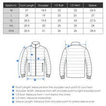 Load image into Gallery viewer, Men&#39;s Interchange 3 in 1 Waterproof Detachable Ski Jacket-Navy-M
