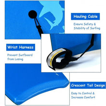 Load image into Gallery viewer, Lightweight Super Bodyboard Surfing with EPS Core Boarding-L
