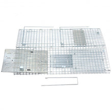 Load image into Gallery viewer, Trap Mouse Catch Bait Live Animal Cage
