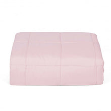 Load image into Gallery viewer, 3 Piece 7lbs Heavy Weighted Blanket-Pink
