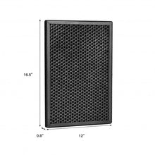 Load image into Gallery viewer, Air Purifier Replacement Filter Active Carbon Replacement Filter
