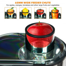 Load image into Gallery viewer, Centrifugal Juicer Machine Juicer Extractor Dual Speed
