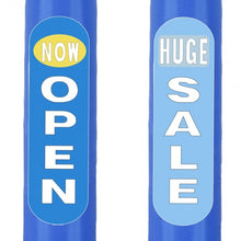 Load image into Gallery viewer, 10ft Inflatable Air Dancer Puppet with Blower-Blue
