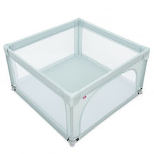 Load image into Gallery viewer, Large Safety Play Center Yard with 50 Balls for Baby Infant-Blue
