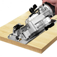 Load image into Gallery viewer, Electric 4-1/2&quot; Circular Cutting Saw with Accessory Kit
