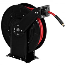 Load image into Gallery viewer, 3/8&quot; x 65&#39; Auto Rewind Retractable Air Hose
