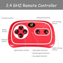 Load image into Gallery viewer, 12 V Kids Electric Remote Control Riding Car-Red
