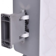 Load image into Gallery viewer, 100&#39; Garden Retractable Wall Mounted Ground Water Hose Reel
