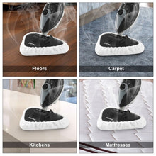 Load image into Gallery viewer, 1300 W Electric Floor Carpet Cleaning Steam Mop

