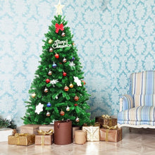 Load image into Gallery viewer, Encryption Premium PVC Artificial Christmas Tree with Metal Stand-6&#39;
