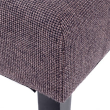 Load image into Gallery viewer, Stylish Durable Linen Ottoman Bench
