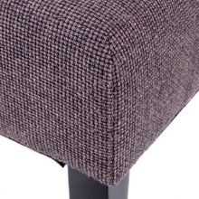 Load image into Gallery viewer, Stylish Durable Linen Ottoman Bench
