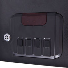 Load image into Gallery viewer, Quick Access Pistol Safe with Electronic Lock
