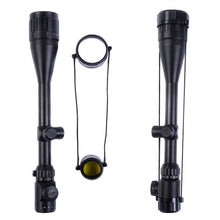 Load image into Gallery viewer, Hunting Mil-Dot Optical Gun Rifle Scope +Mount
